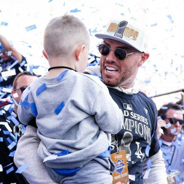 ドジャース フリーマンのリトルリーグ時代が激カワ ワールドシリーズ