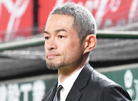 　イチロー氏