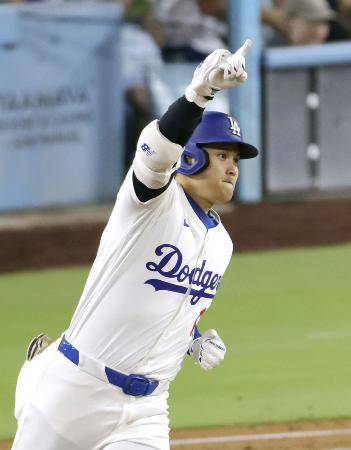 大リーグＭＶＰ、２２日朝に発表　大谷、３度目の受賞が有力