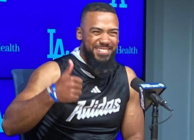 ドジャースのT・ヘルナンデスら12選手 QOを拒否 レッズの