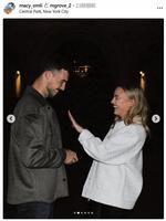 　マイケル・グローブのインスタグラム（ｍｇｒｏｖｅ＿２）より 