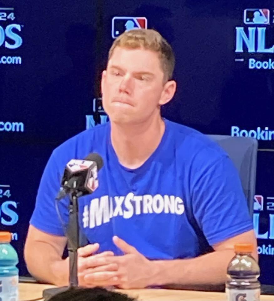 ドジャース　ウィル・スミス