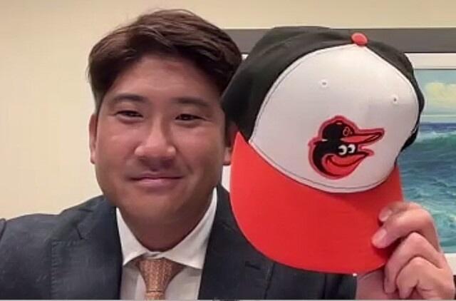 巨人からオリオールズ移籍の菅野智之「勝負していける自信ある