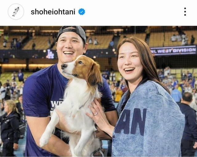マジ！？大谷翔平の愛犬・デコピンが「Wikipedia」に掲載