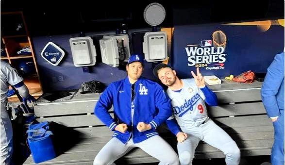 ドジャース 専属カメラマンがトレード放出の生え抜きドラ1を惜別 大谷