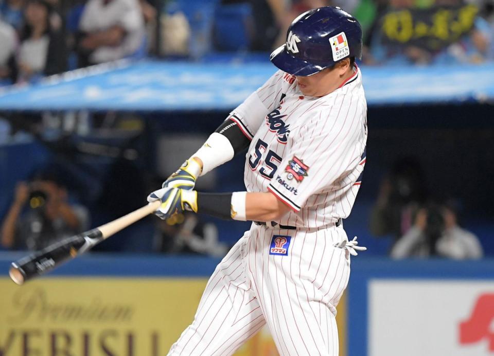 　ヤクルト・村上