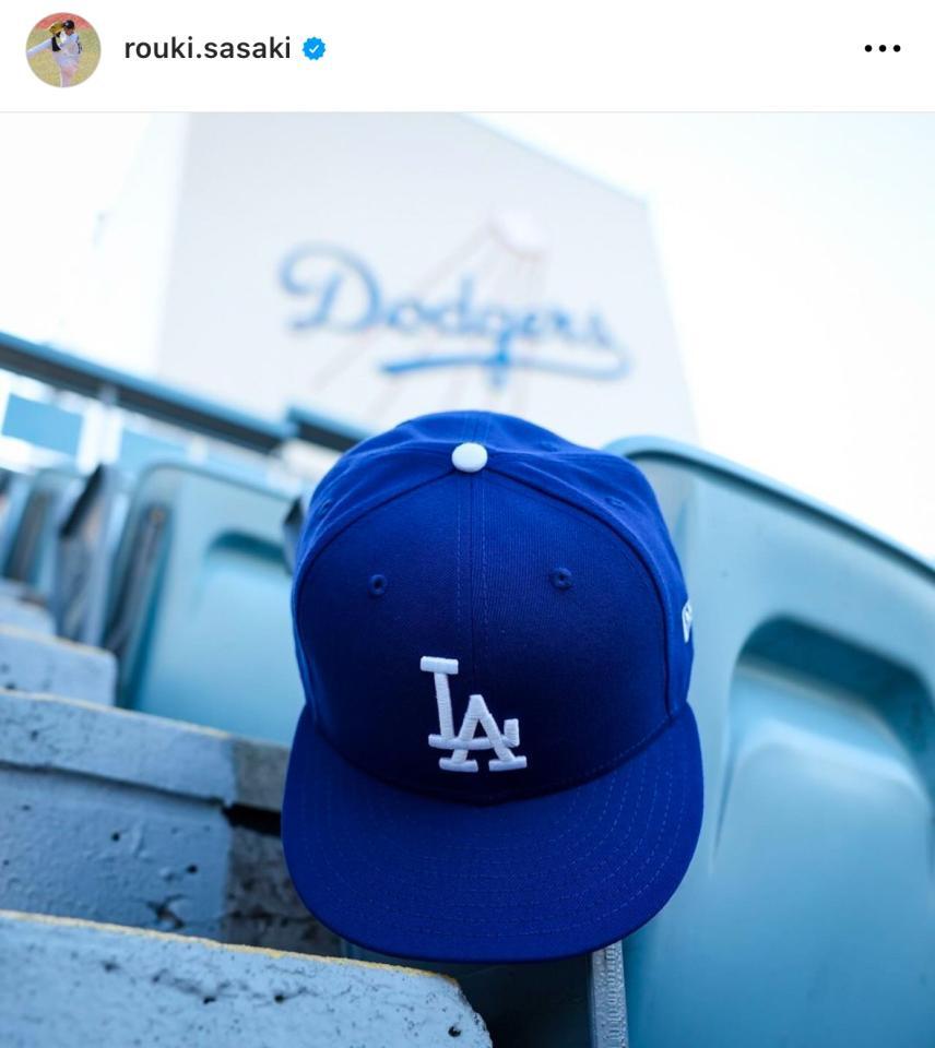 佐々木朗希のインスタグラム＠ｒｏｕｋｉ．ｓａｓａｋｉから