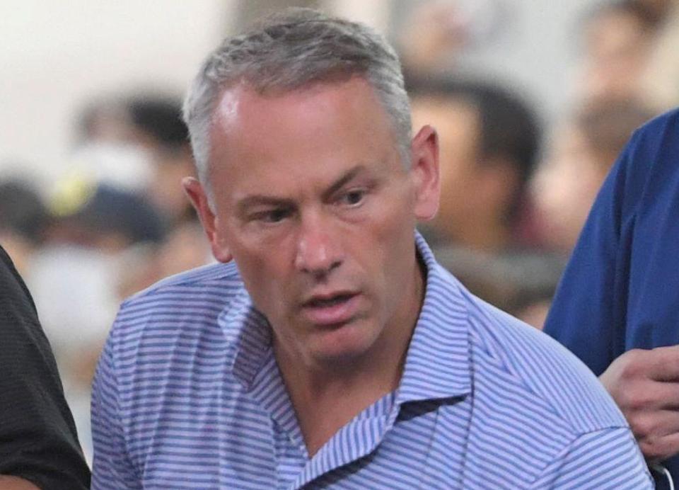 カブス・ジェド・ホイヤー編成部長