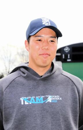 青柳晃洋「お金以上のもの、経験をほしかった」