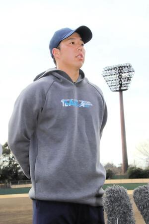 青柳晃洋の背中を押した妻の“無言のエール”