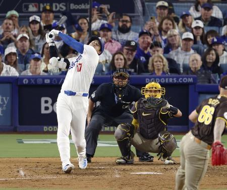 ドジャース、スコットを獲得　大谷封じたパドレス救援左腕