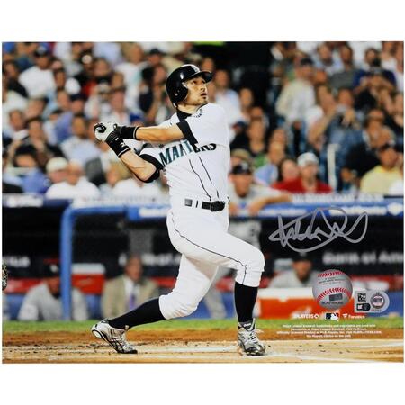　イチロー氏の記念グッズ™／©　２０２５　ＭＬＢ