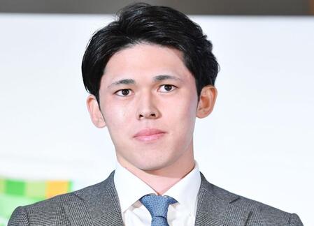 佐々木朗希 早期メジャー移籍決断の裏にプロ1年目の右肘故障 「この先どうなるか分からない中で2年待つよりも今のタイミングで」と明かす