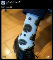 ドジャースのＸ＠Ｄｏｄｇｅｒｓより