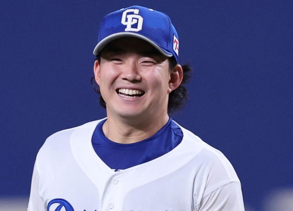 小笠原慎之介 中日への譲渡金は約1億円 ナショナルズと2年350万ドルでメジャー契約 日本人選手の所属は球団20年ぶり 米報道/デイリースポーツ online