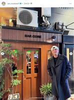 ヌートバーのインスタグラム＠ｌａｒｓ＿ｎｏｏｔｂａａｒ１１から