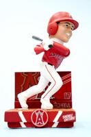 　大谷翔平ボブルヘッド人形