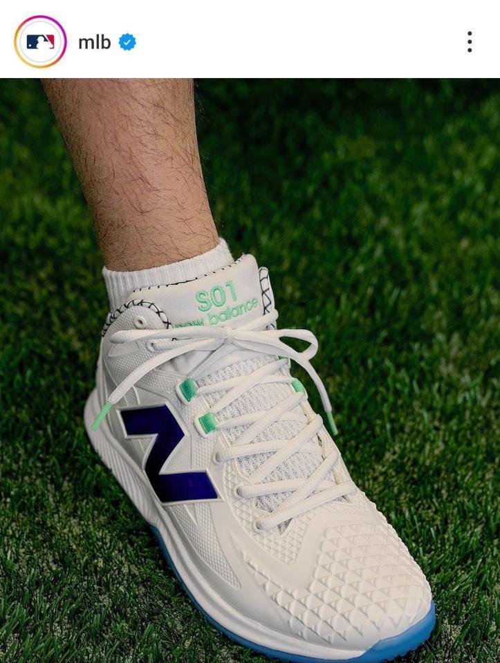 　ＭＬＢ公式インスタグラム（ｍｌｂ）より 