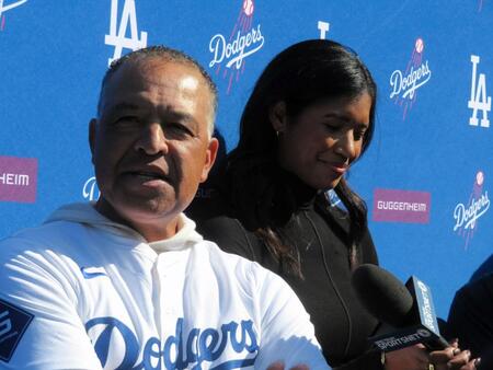 ロバーツ監督　大谷翔平は「日本では投げない」断言　３月東京・開幕シリーズでの投手起用なし