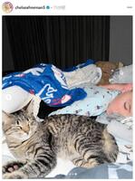 　チェルシー・フリーマンさんのインスタグラム（ｃｈｅｌｓｅａｆｒｅｅｍａｎ５）より