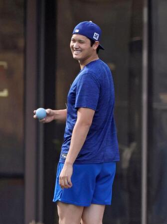 ドジャース・大谷翔平　二刀流登録が可能に　２０イニング以上投球「過去２シーズン」に広がる