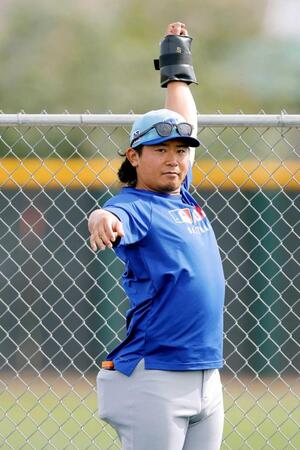 カブス・今永　開幕投手「目指すべき」全球団に先駆けてキャンプイン