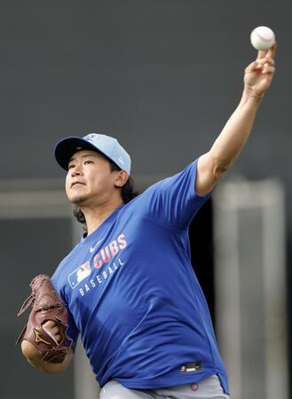 カブス・今永「余裕が油断に変わらないように」【一問一答】