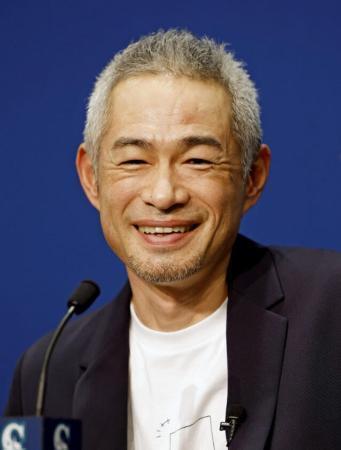 イチローさん、３月に始球式　マリナーズ開幕戦で