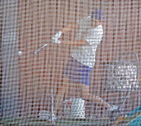 ドジャース・大谷翔平　ベッツと練習の虫！主軸２人が早くも本番モード