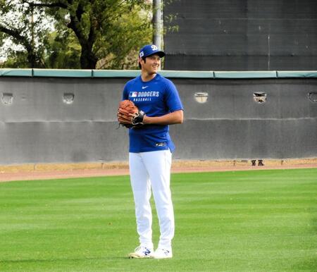 【写真】ＭＬＢ　大谷翔平×ＬＥＧＯが激カワコラボ公開