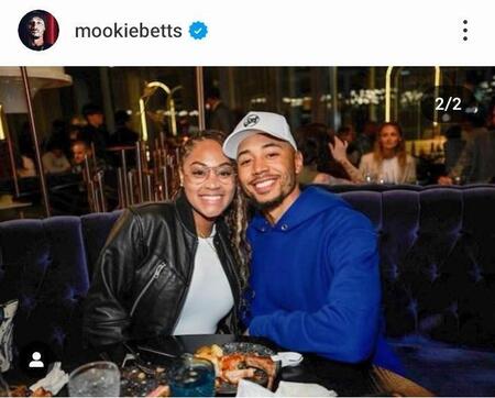 ベッツのインスタグラム＠ｍｏｏｋｉｅｂｅｔｔｓ（２４年５月）より