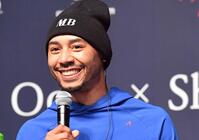 　ドジャース　ムーキー・ベッツ＝１月２１日撮影