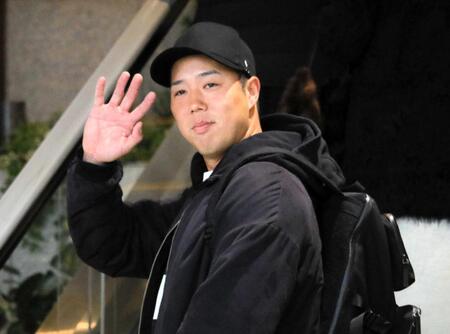 藤浪晋太郎がMLB挑戦の青柳に授けた珍助言とは