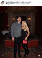 チェルシー夫人のインスタグラム（ｃｈｅｌｓｅａｆｒｅｅｍａｎ５）より