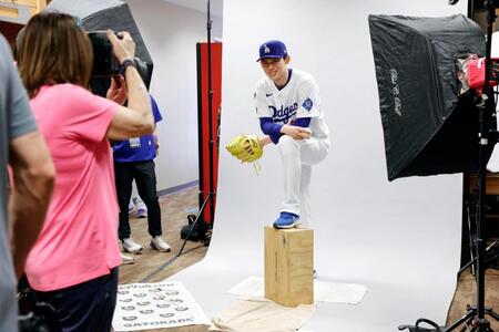 佐々木朗希　１９日初実戦形式へ　ロバーツ監督明かす