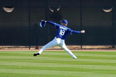 山本由伸がオープン戦初戦先発　２１日にカブスと対戦