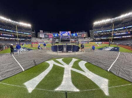 ヤンキース、ひげ全面解禁　オーナー「適切な時期」