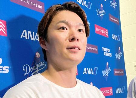 ドジャース山本由伸が豪快ショット　レジェンドゴルファー「童心に戻ったかの様な最高の３日間」を報告　豪華由伸宅でＢＢＱも