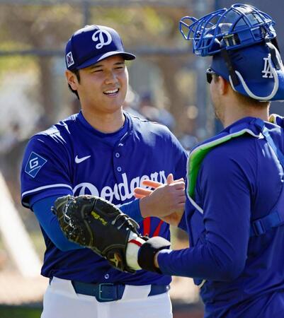 ドジャース 28~46年の年俸後払い分は8選手で1566億円 大谷、ベッツ、フリーマン、スネルら