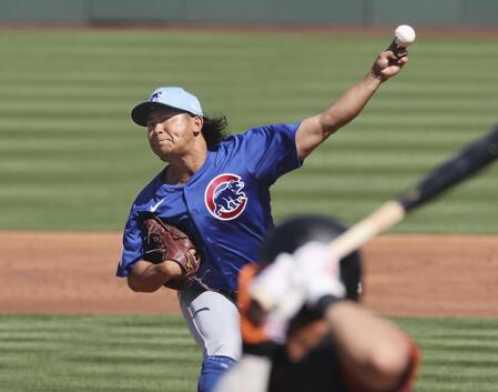 今永昇太　球速は１５０キロ近く「クリア」　２回２／３を３失点６奪三振