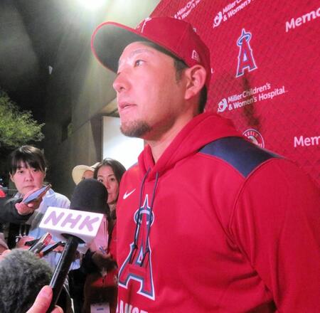 菊池雄星　大谷の被弾に苦笑「あのレベルになると逃してくれませんから」２回から再登板でピシャリ「全体的には良かった」