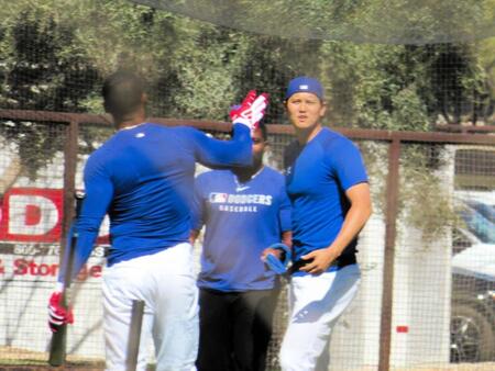 ロバーツ監督「これで１対１だ」大谷へのドッキリ仕返し成功