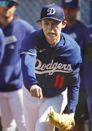 ドジャース・佐々木朗希が大船渡市に１０００万円と寝具５００セットを寄付　山林火災で支援