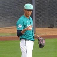 藤浪１回無失点　復調に「フォーシームも変化球も両方とも良かった。段階を踏めている」　マリナーズ監督「本当に良かった」