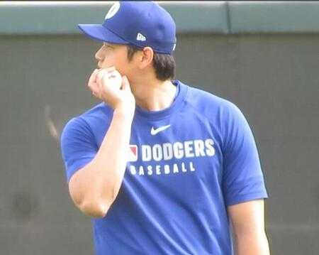 大谷翔平　スライディング再改良　滑り込む直前で左手を背中に　故障再発防止へ