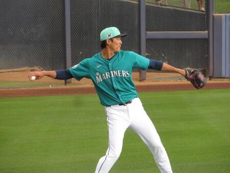 藤浪晋太郎、2試合連続無失点 2四死球で走者背負うも1回無安打無失点