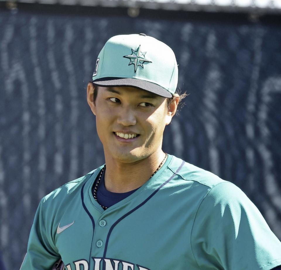 　マリナーズ・藤浪晋太郎