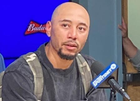 ベッツ、体調不良で２戦連続欠場　チーム練習も不参加　日本開幕戦に向けて体力回復　ロバーツ監督「少し具合が悪い」