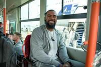 　テオスカー・ヘルナンデス（ロサンゼルス・ドジャース提供）