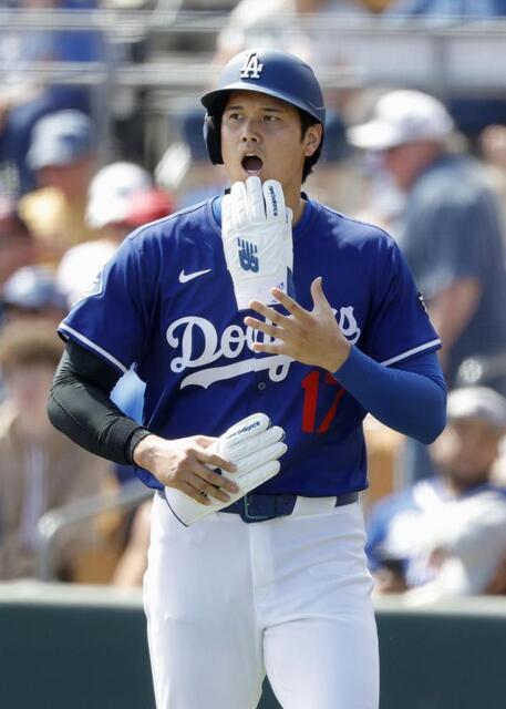 大谷翔平 上々の成績で日本凱旋へ 打者開幕へ不安なし/大リーグ